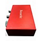 Used Focusrite Scarlett Solo Gen 3 Audio Interface