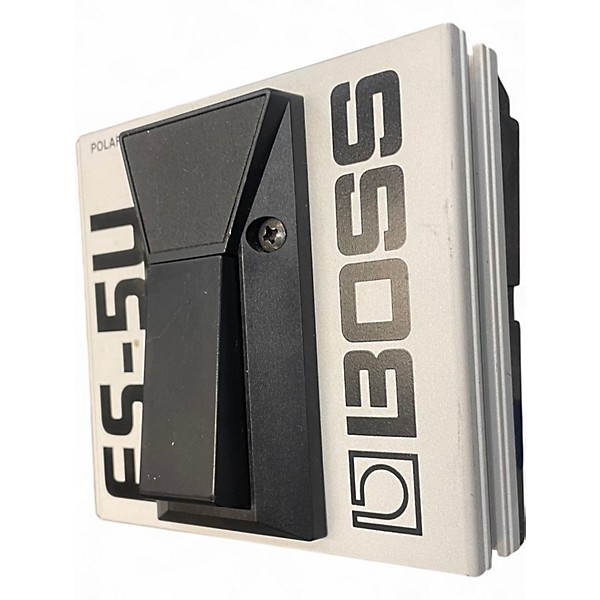 Used BOSS FS5U Nonlatching Footswitch Sustain Pedal