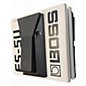 Used BOSS FS5U Nonlatching Footswitch Sustain Pedal