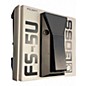Used BOSS FS5U Nonlatching Footswitch Sustain Pedal