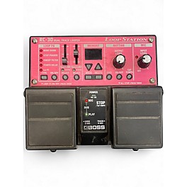Used BOSS RC30 Loop Station Twin Pedal