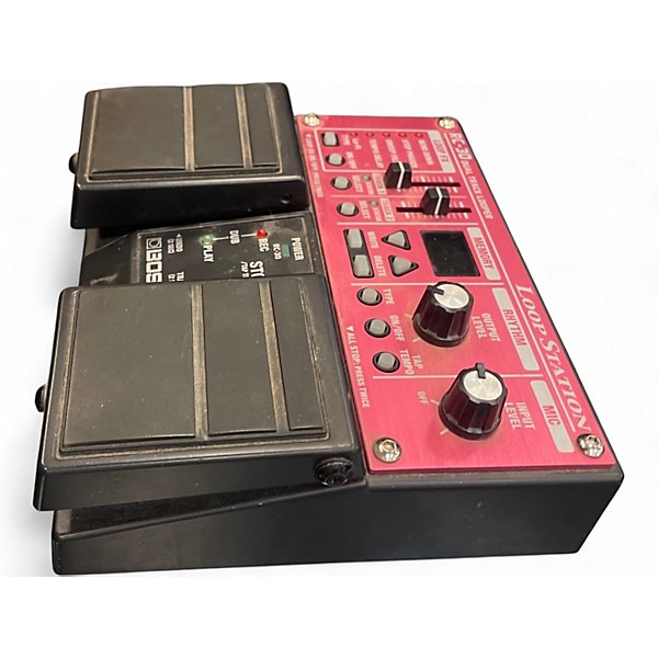 Used BOSS RC30 Loop Station Twin Pedal