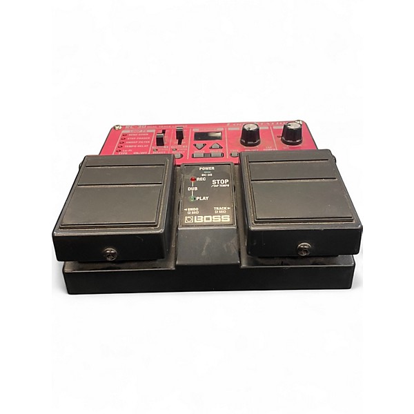 Used BOSS RC30 Loop Station Twin Pedal