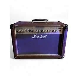 Used Marshall AS50D 50W 2X8 Acoustic Guitar Combo Amp