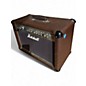 Used Marshall AS50D 50W 2X8 Acoustic Guitar Combo Amp