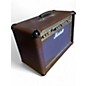 Used Marshall AS50D 50W 2X8 Acoustic Guitar Combo Amp
