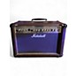 Used Marshall AS50D 50W 2X8 Acoustic Guitar Combo Amp