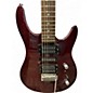 Used Brian Moore Guitars IM HSH Red Solid Body Electric Guitar