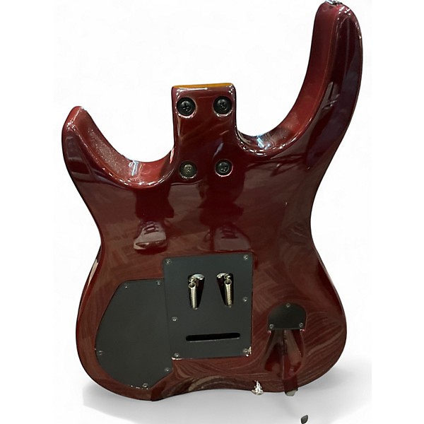 Used Brian Moore Guitars IM HSH Red Solid Body Electric Guitar