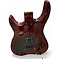 Used Brian Moore Guitars IM HSH Red Solid Body Electric Guitar