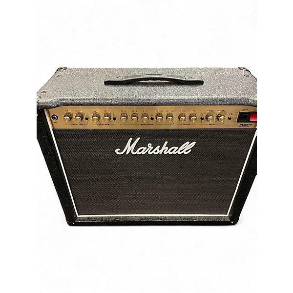 Used Marshall DSL40C 40W 1x12 Tube Guitar Combo Amp
