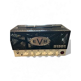 Used EVH 5150 III 15W Lunchbox Tube Guitar Amp Head