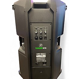 Used Mackie THUMP 215 Sound Package