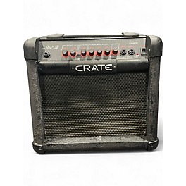 Used Crate GLX15 Guitar Combo Amp