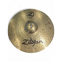 Used Zildjian 13in Planet Z Hi Hat Pair Cymbal