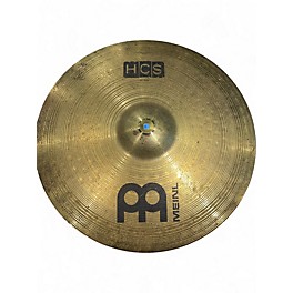 Used MEINL 20in HCS Ride Cymbal