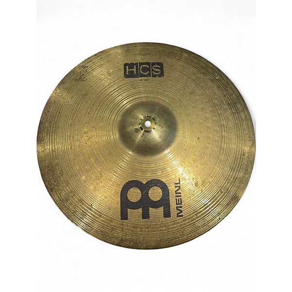 Used MEINL 20in HCS Ride Cymbal