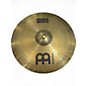 Used MEINL 20in HCS Ride Cymbal