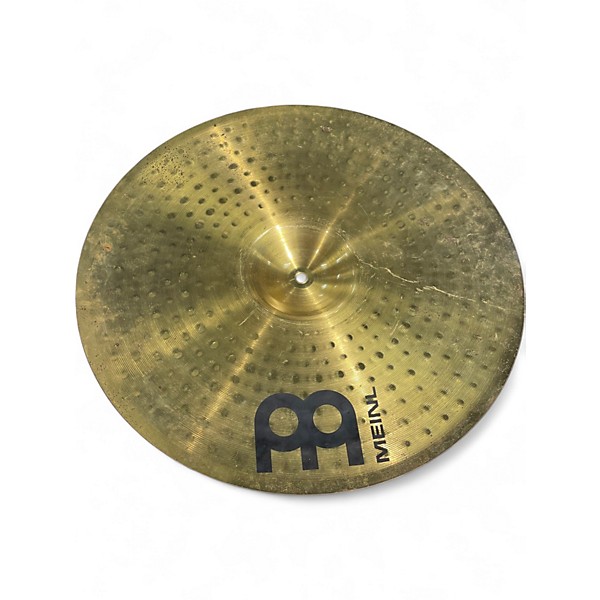 Used MEINL 20in HCS Ride Cymbal