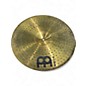 Used MEINL 20in HCS Ride Cymbal
