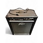 Used Peavey TKO 115 Bass Combo Amp thumbnail