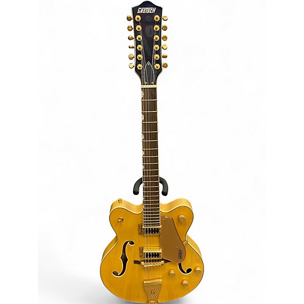 Used Gretsch Guitars G5422G-12 Natural Hollow Body Electric Guitar,New Products : American Fashion Style Bags On Sale