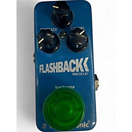 Used TC Electronic Flashback Mini Delay Effect Pedal