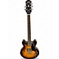 Used Epiphone ES339 Tobacco Burst Hollow Body Electric Guitar thumbnail