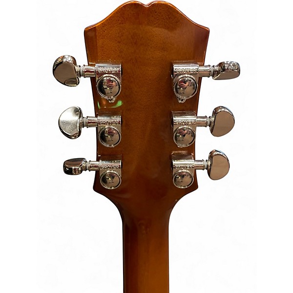 Used Epiphone ES339 Tobacco Burst Hollow Body Electric Guitar