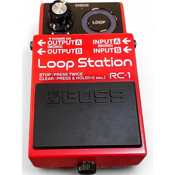 Used BOSS RC1 Loop Station Pedal,Specials : American Fashion Style Bags On Sale Used BOSS RC1 Loop Station Pedal,Specials : American Fashion Style Bags On Sale
