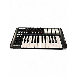 Used M-Audio Oxygen 25 Key MIDI Controller