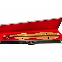 Used Dulcimer Shop m12w Vintage Natural Dulcimer