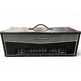 Used Acoustic GT50H 50W Tube Guitar Amp Head