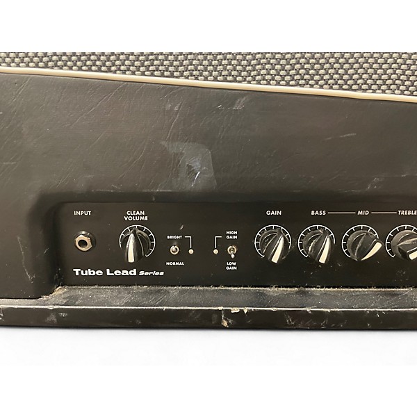 Used Acoustic GT50H 50W Tube Guitar Amp Head