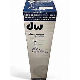 Used DW DWCP 9991 TOM MOUNT Percussion Stand