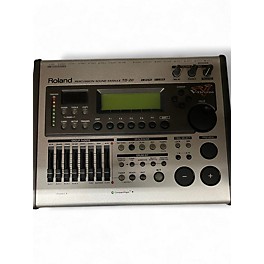 Used Roland TD20 Module Electric Drum Module
