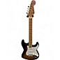 Used Fender 60th Anniversary 1954 American Vintage Stratocaster 2 Color Sunburst Solid Body Electric Guitar thumbnail