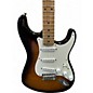 Used Fender 60th Anniversary 1954 American Vintage Stratocaster 2 Color Sunburst Solid Body Electric Guitar