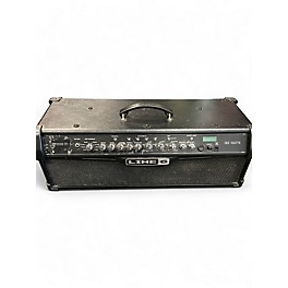 Used Line 6 SPIDER IV HEAD Solid State Guitar Amp Head