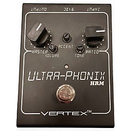 Used Vertex ULTRAPHONIX HRM Effect Pedal