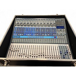 Used PreSonus Studio Live 24.4.2 Digital Mixer