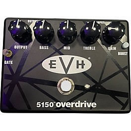 Used MXR EVH 5150 Overdrive Effect Pedal