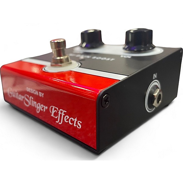 Used Jet City Amplification Hi-Gain Boost Effect Pedal