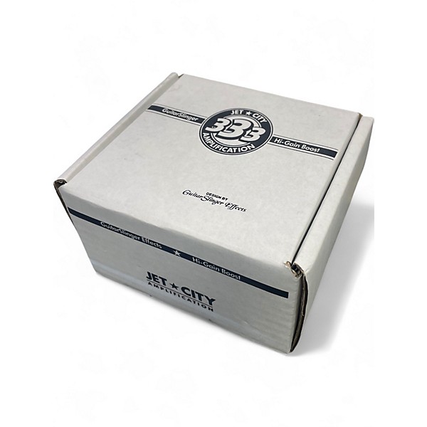 Used Jet City Amplification Hi-Gain Boost Effect Pedal