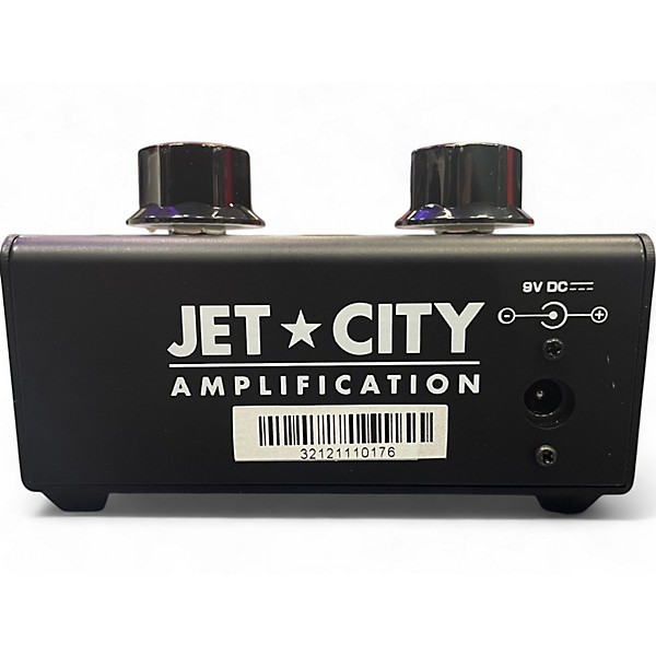 Used Jet City Amplification Hi-Gain Boost Effect Pedal