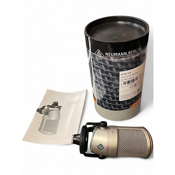 Used Neumann BCM705 Dynamic Microphone