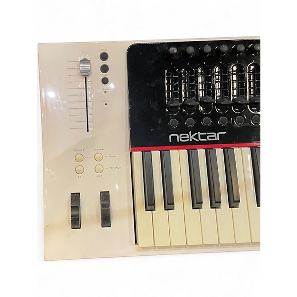 Used Nektar Panorama P6 61 key MIDI Controller
