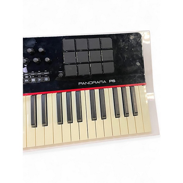 Used Nektar Panorama P6 61 key MIDI Controller