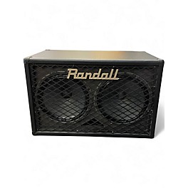Used Randall rg212 Guitar Cabinet