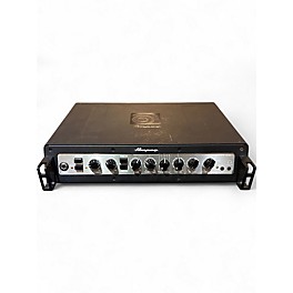 Used Ampeg PF500 Portaflex 500W Bass Amp Head